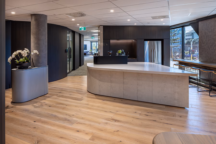 TSA Riley Interior Fit-Out