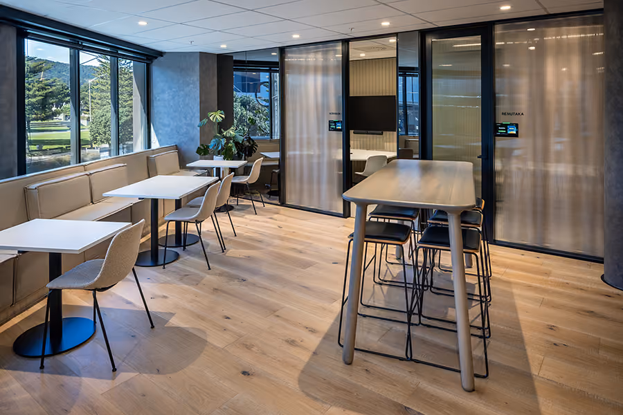 TSA Riley Interior Fit-Out