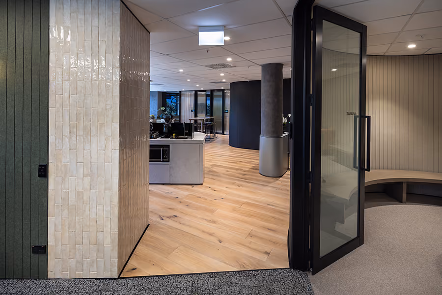 TSA Riley Interior Fit-Out
