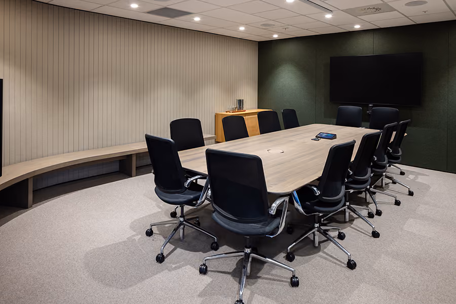 TSA Riley Interior Fit-Out