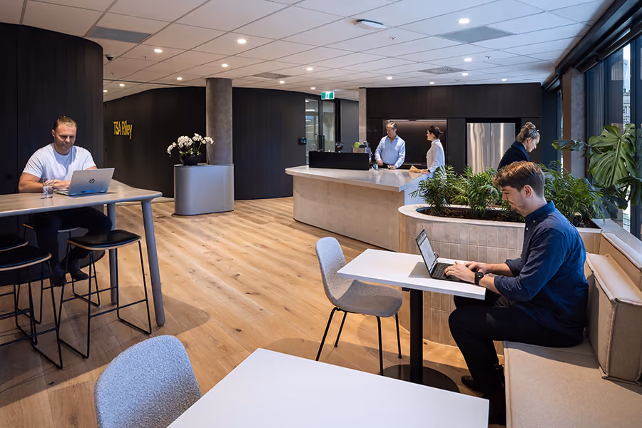 TSA Riley Interior Fit-Out