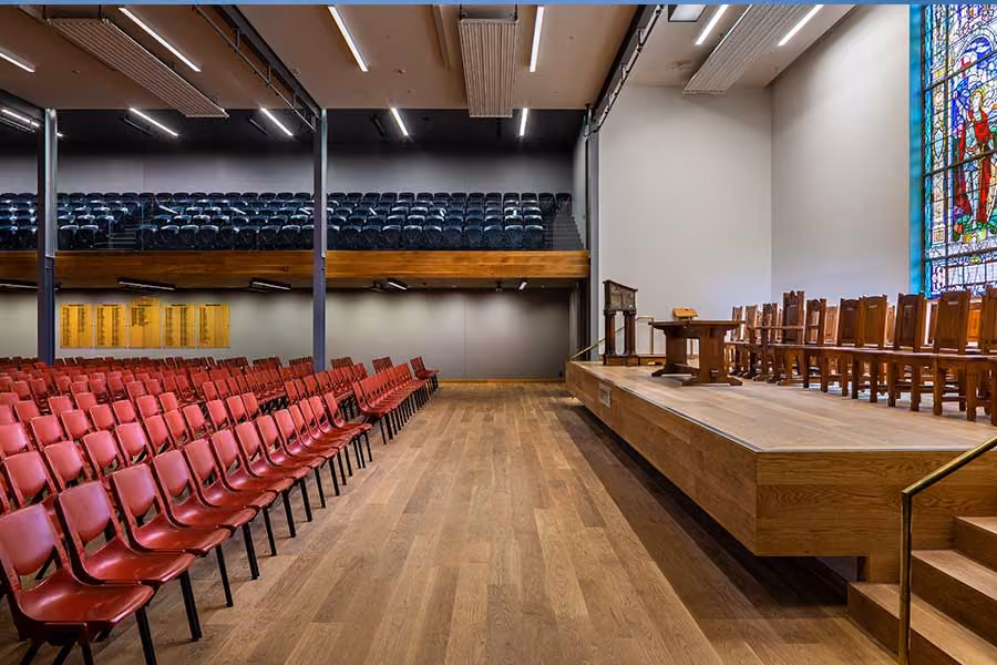 Wellington College Memorial Hall