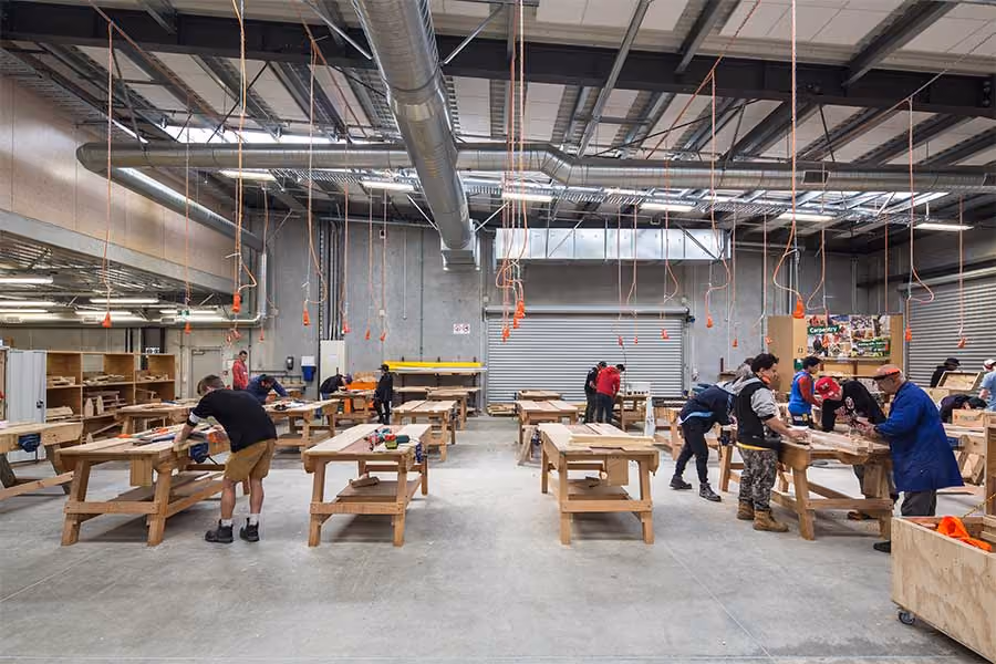 WelTec School of Construction