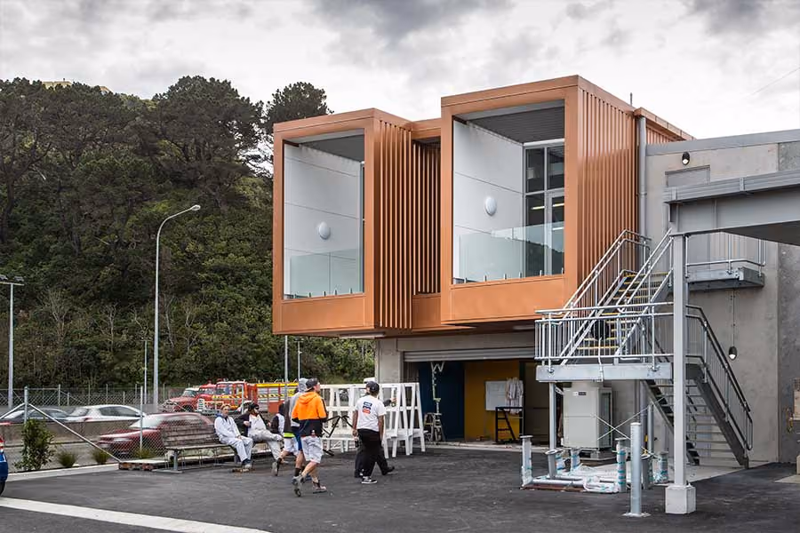 WelTec School of Construction