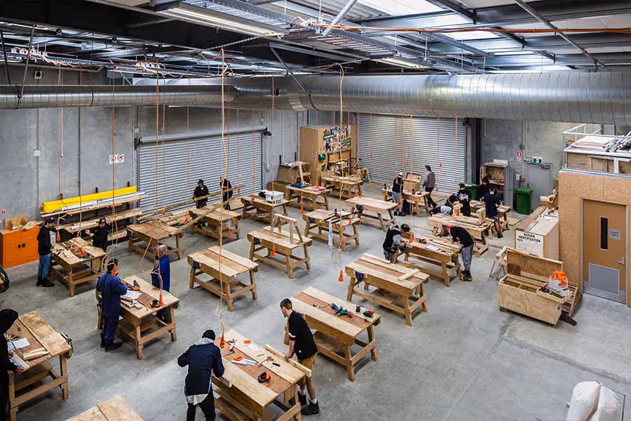 WelTec School of Construction
