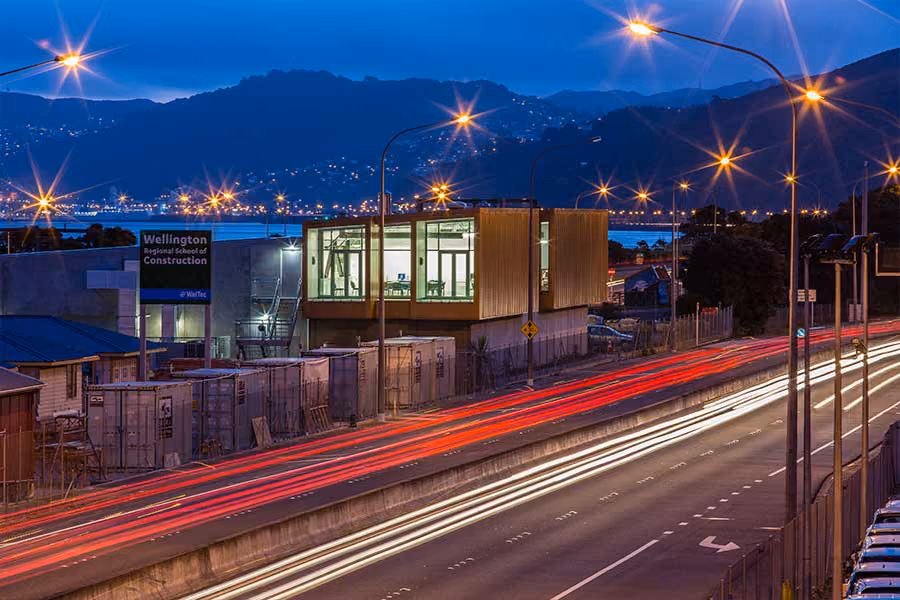 WelTec School of Construction