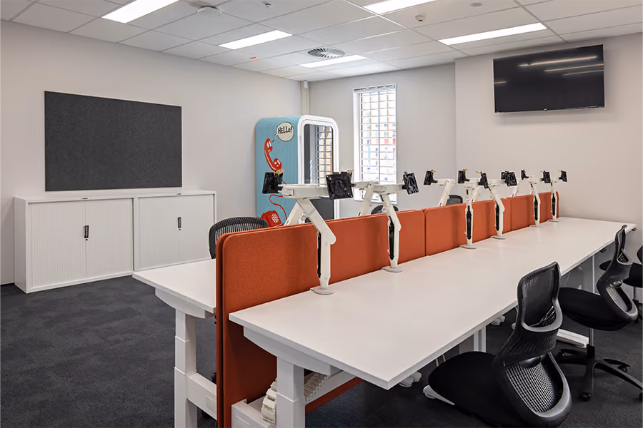 Westpac Levin Fitout