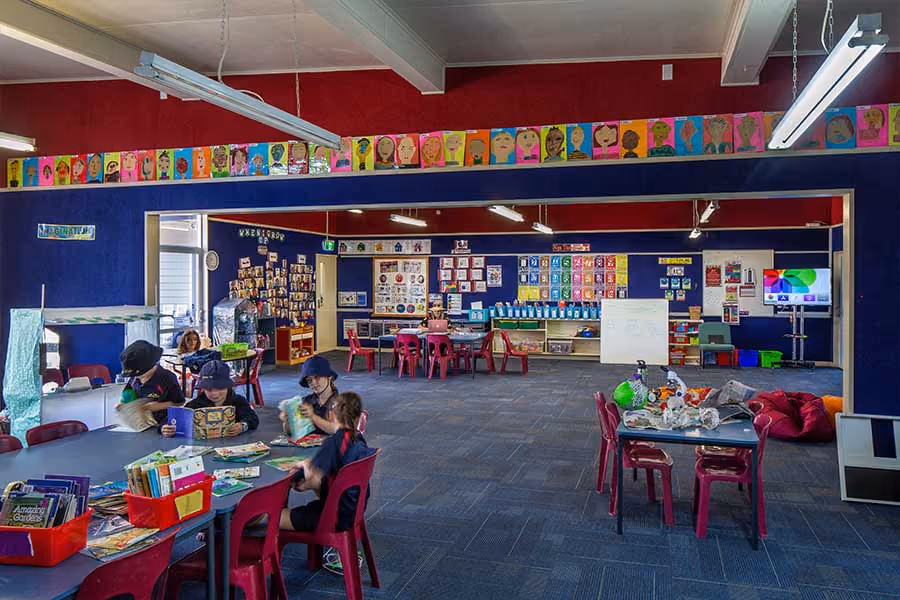 Whakarongo School Upgrades