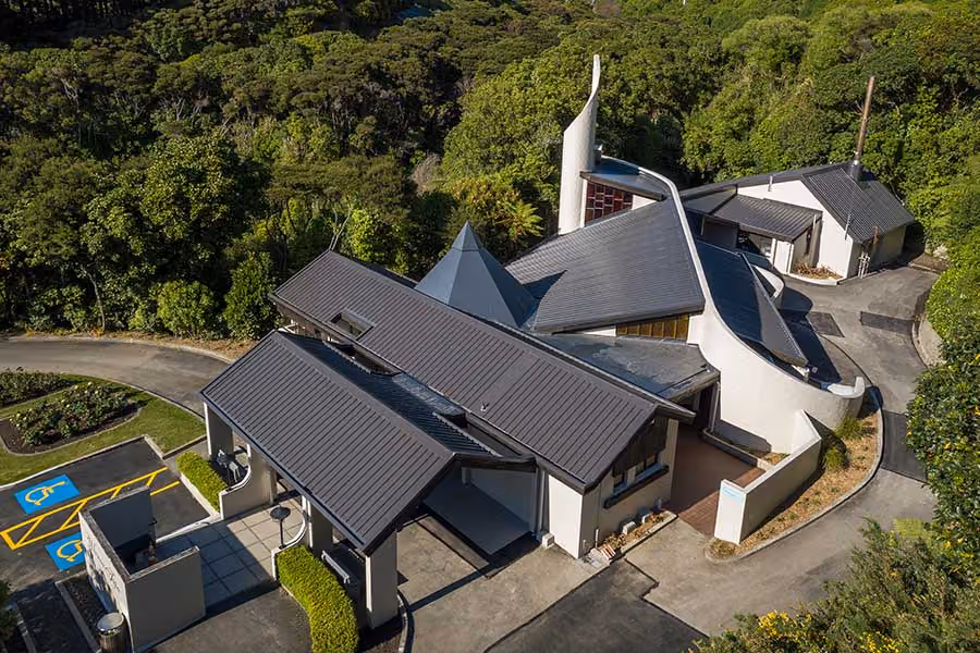 Whenua Tapu Cemetery Strengthening & Refurbishment