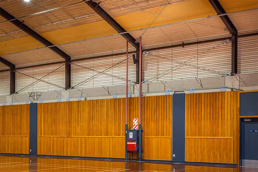Whirinaki Whare Taonga Extension