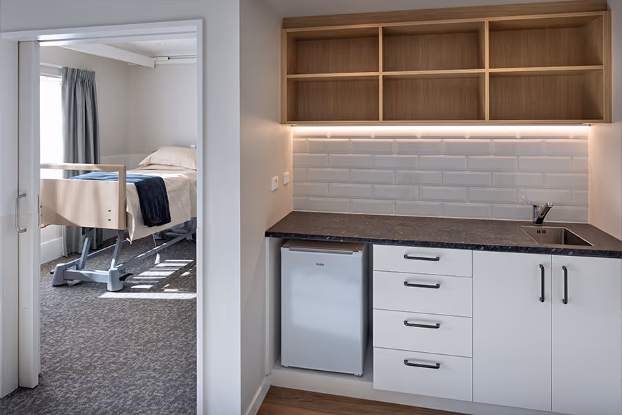 Woburn Care Suites