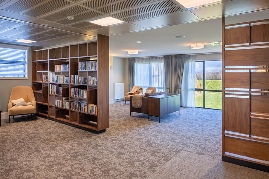 Woburn Care Suites