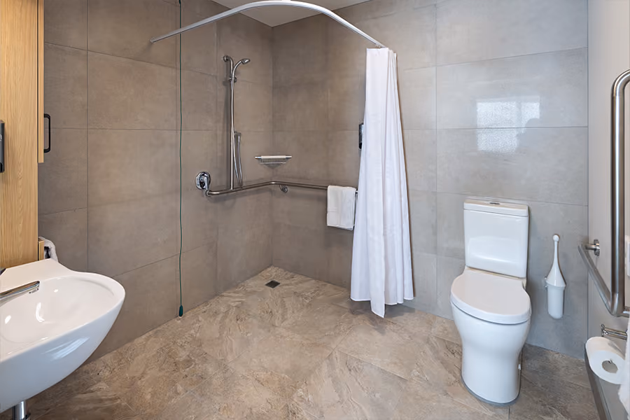 Woburn Care Suites