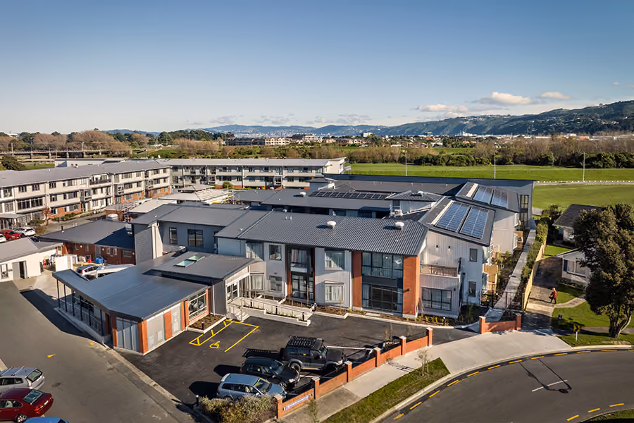 Woburn Care Suites