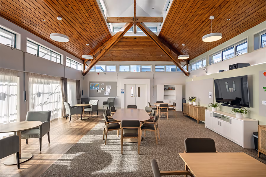 Woburn Care Suites