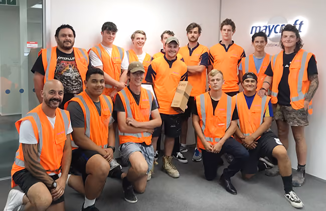 2019 Apprentice of the Year