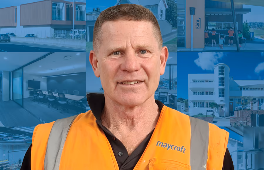 30 years' service