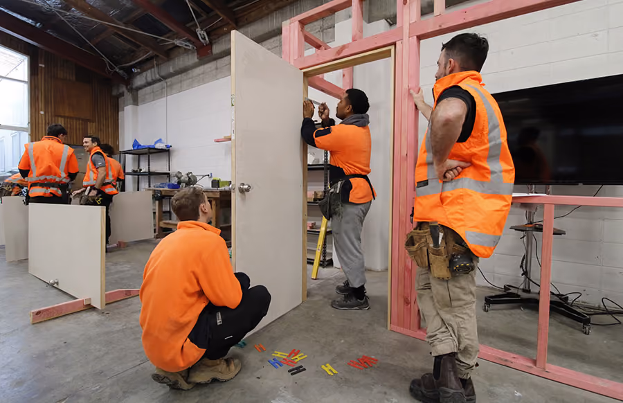 Apprentice Training Modules
