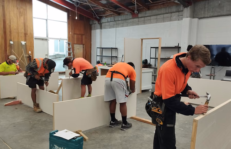 Dedicated Training Facility