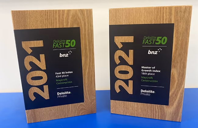 Deloitte Fast 50