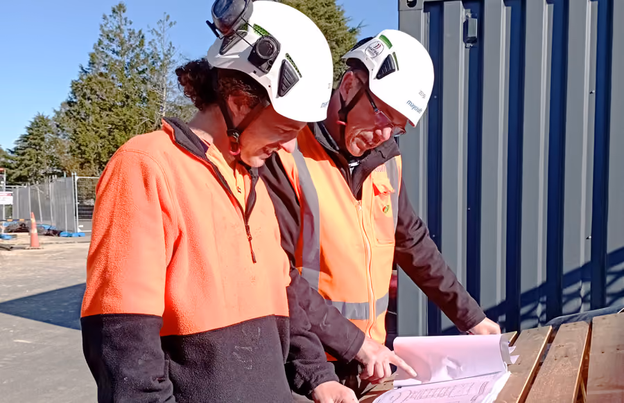 Kicking off Apprentice Training in 2023