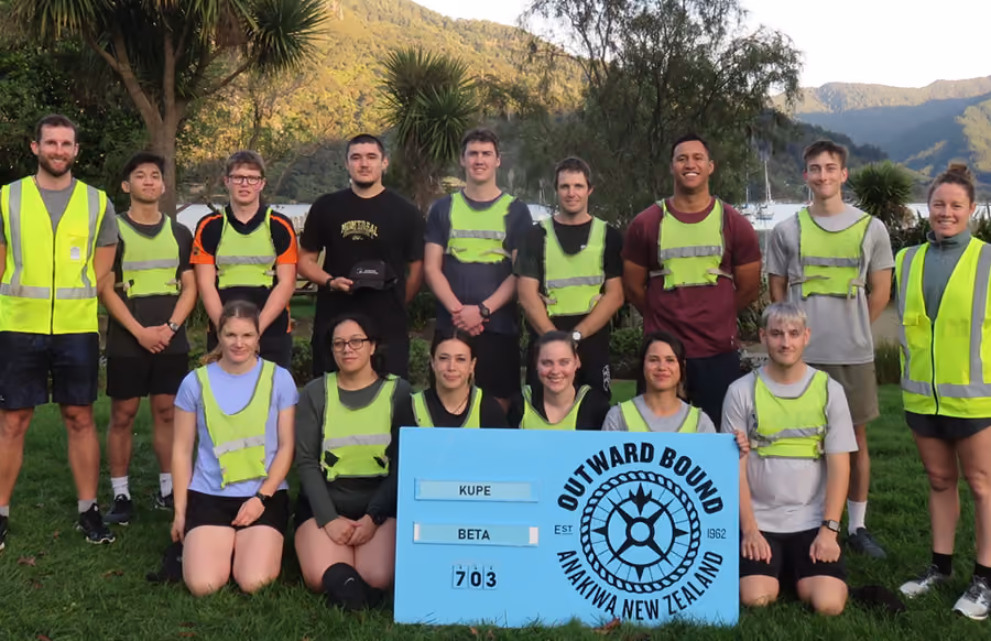 Outward Bound Adventure