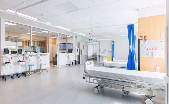 Palmerston North Hospital EDOA & MAPU
