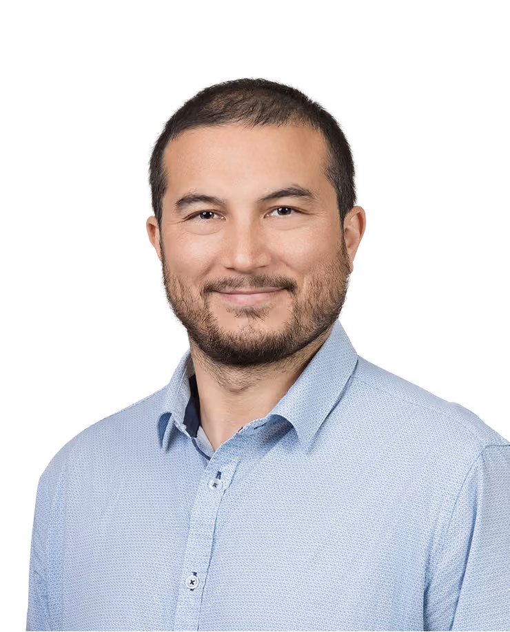 Lachlan Collett