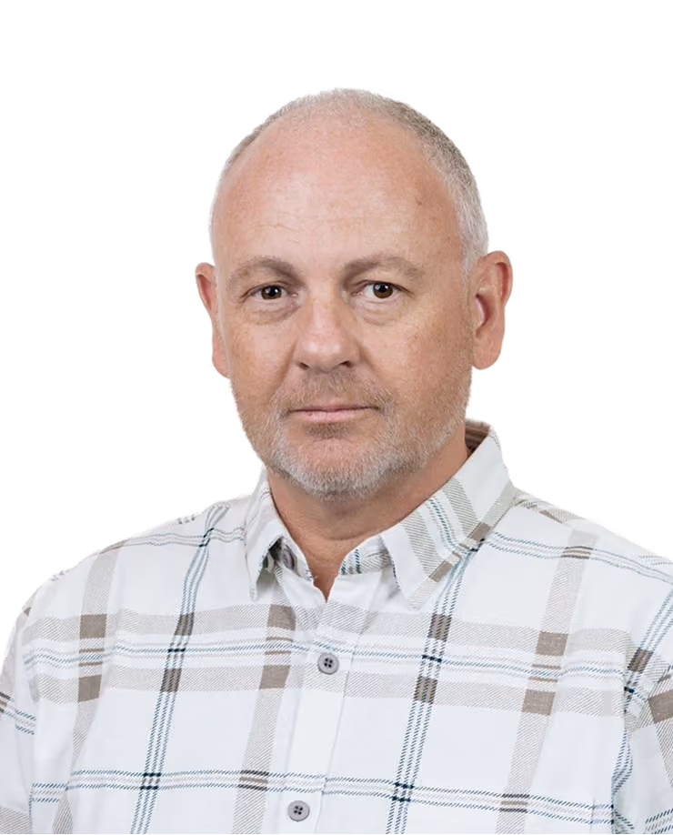 Wayne Benson