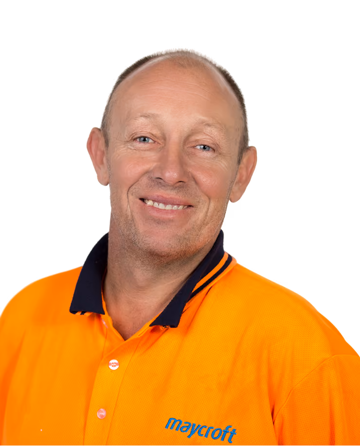 Glen Webber