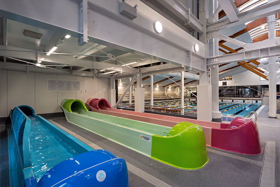 H2O Xtream Complex Major Upgrade