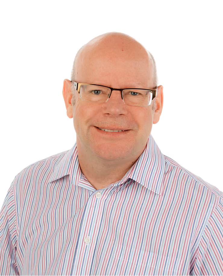 Nick Ramsden