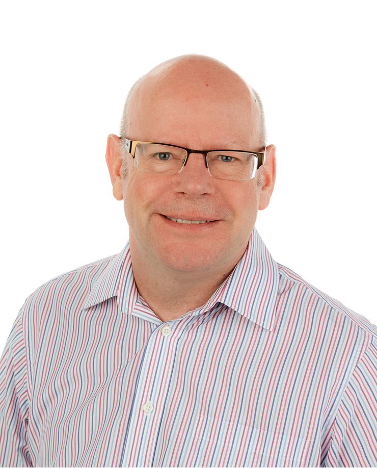 Nick Ramsden