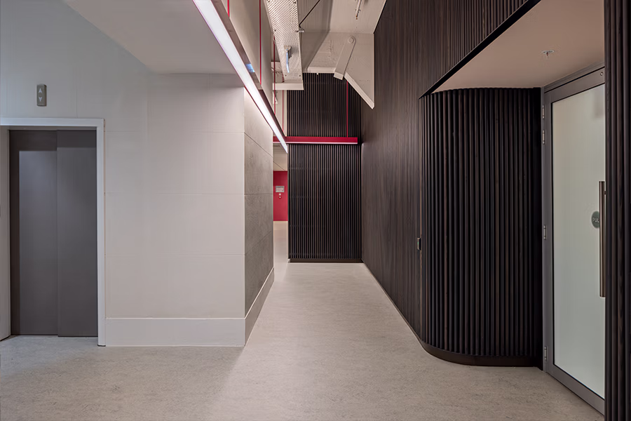 Easterfield Building L2 Refurbishment