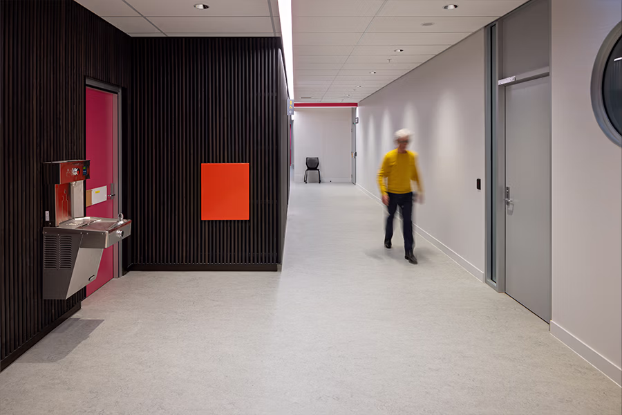 Easterfield Building L2 Refurbishment