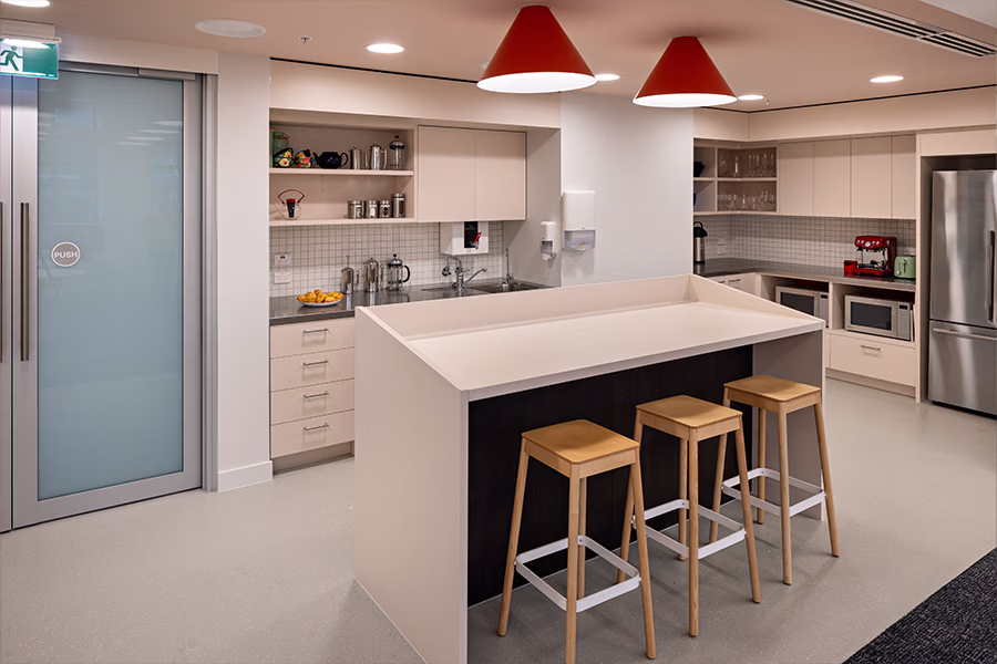 Easterfield Building L2 Refurbishment