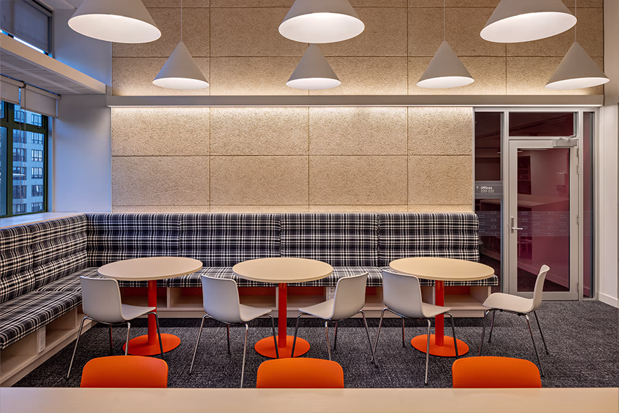 Easterfield Building L2 Refurbishment