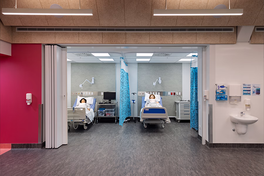 Easterfield Building L2 Refurbishment