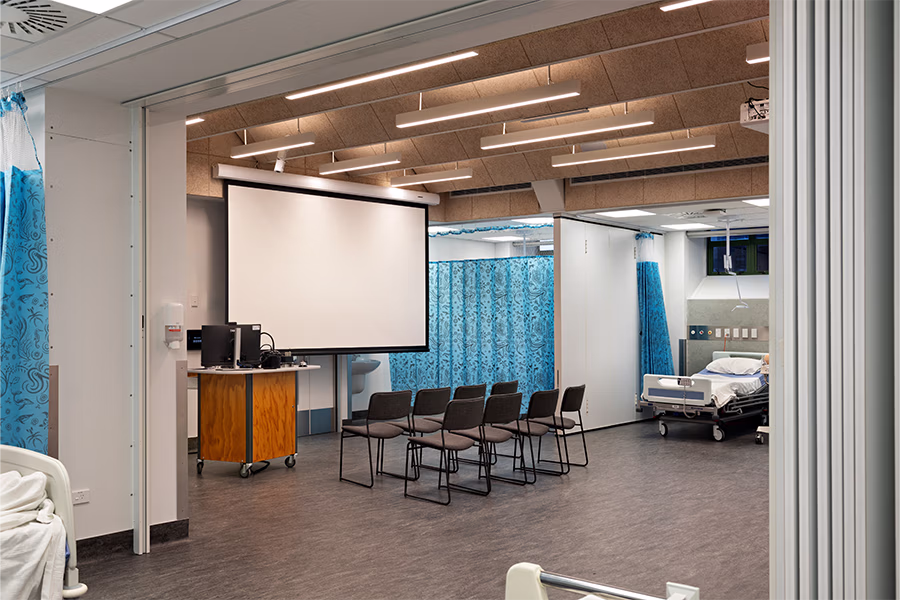 Easterfield Building L2 Refurbishment