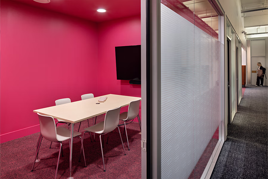 Easterfield Building L2 Refurbishment