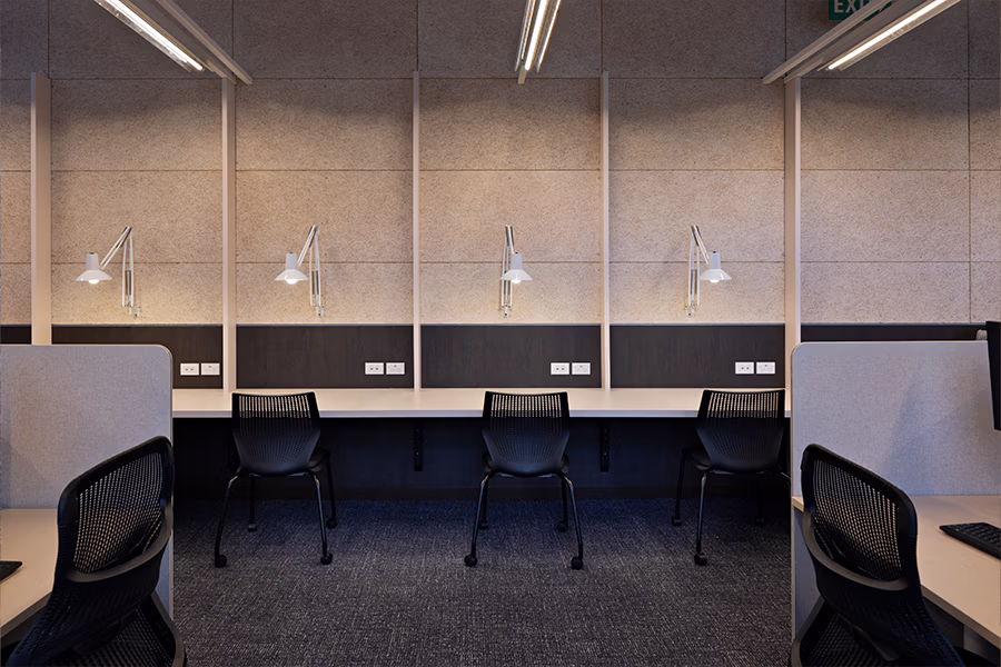 Easterfield Building L2 Refurbishment