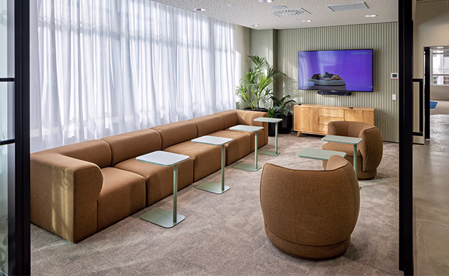 Wellington CBD Office Fitout 