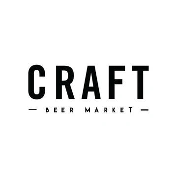 Craft Beer Market logo