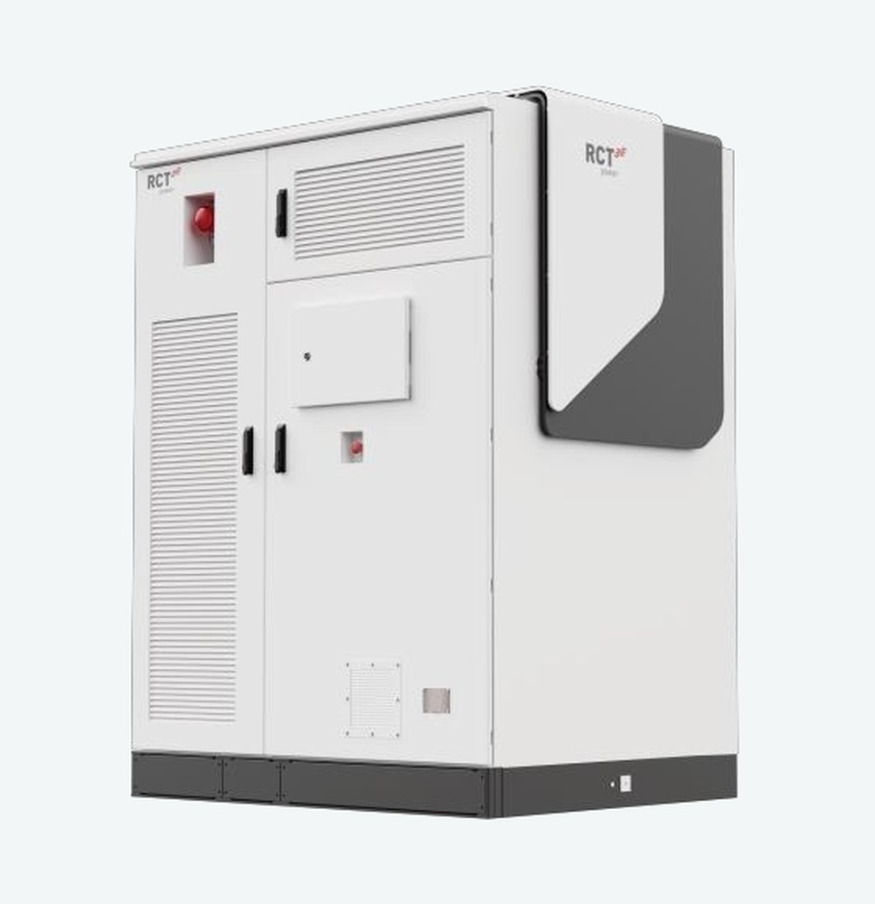 RCTerra Class 1.0 233 outdoor battery cabinet