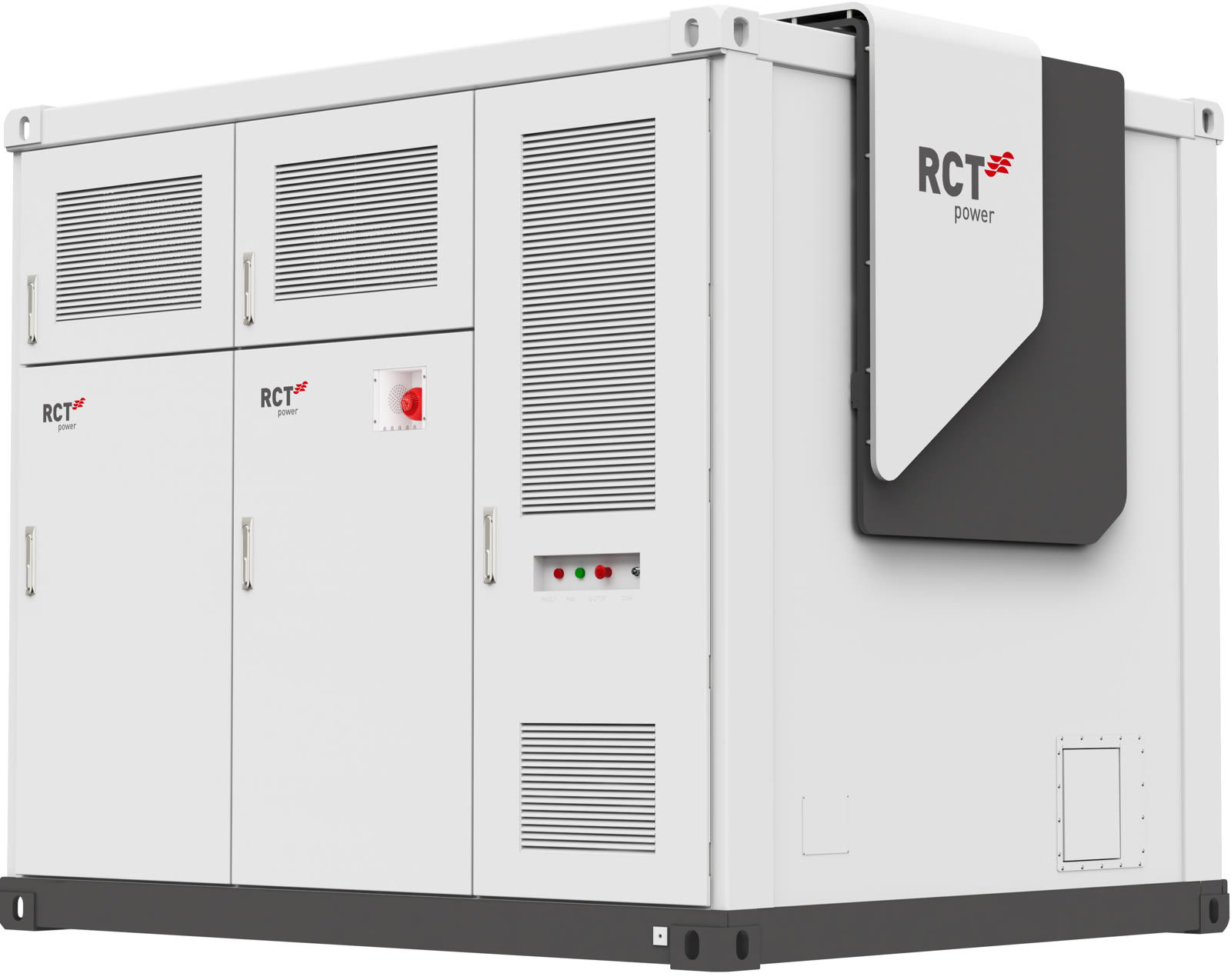 RCTerra Pro 2.0 1044 opposite three quarter view