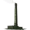 image décorative, laisser le champ alt vide dans Webflow (le texte adjacent porte déjà l'information). Si elle est utilisée seule, sans libellé : « Cheminée d'usine, émissions industrielles »