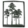 image décorative, laisser le champ alt vide dans Webflow (le texte adjacent porte déjà l'information). Si elle est utilisée seule, sans libellé : « Clairière forestière, biodiversité protégée »