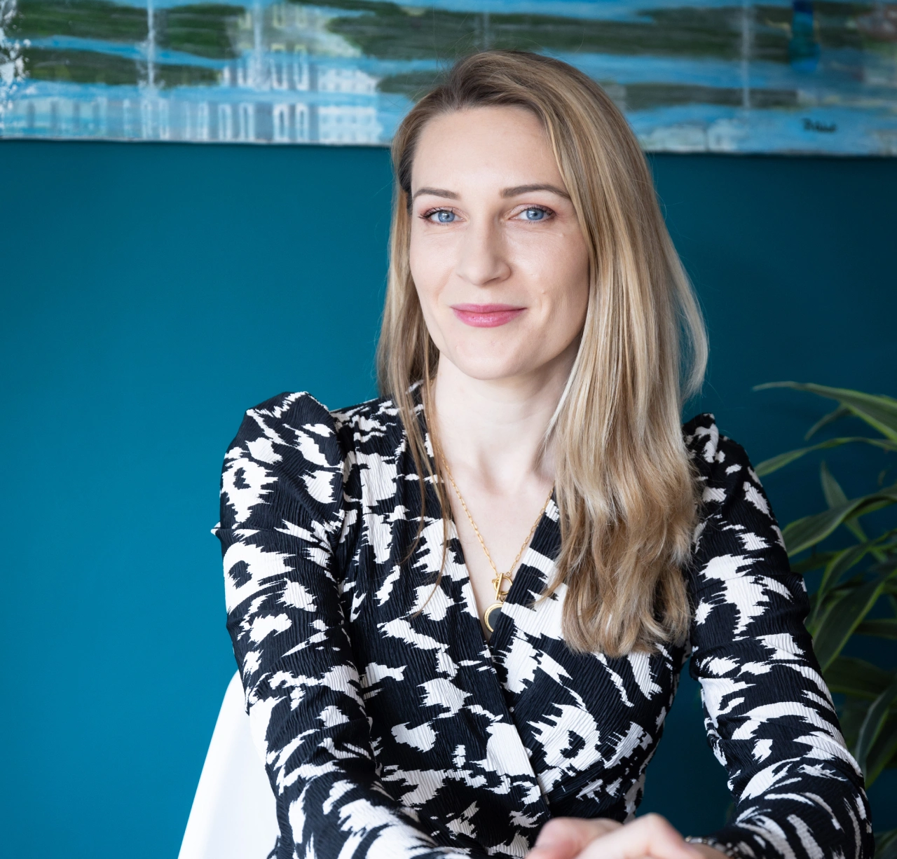 Héloïse Aubret, avocate, joignable au cabinet Greencode à Mouans-Sartoux