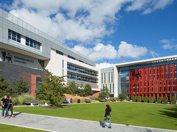 Birmingham City University