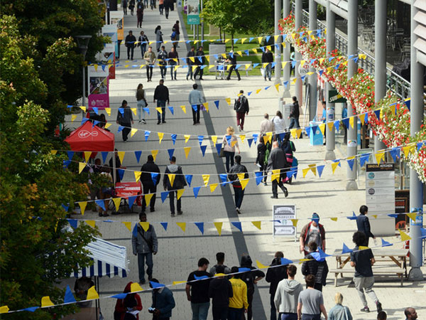 Brunel University London